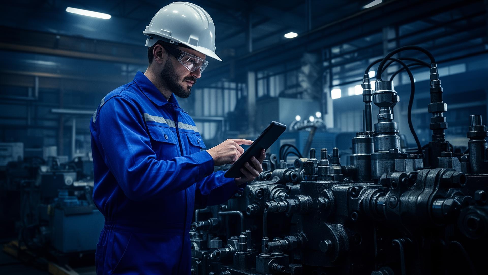 Técnico industrial RMSH